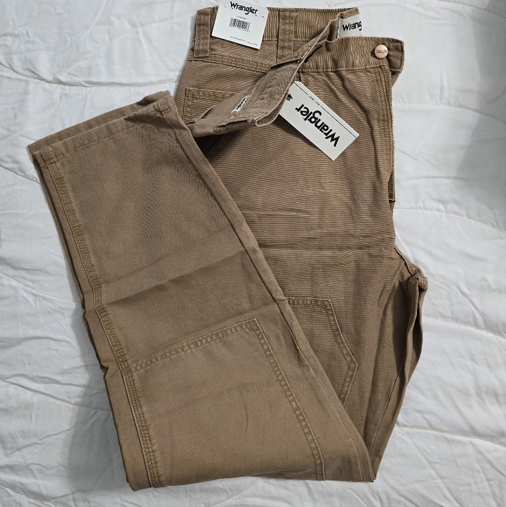 5 pair wrangler cargo pants